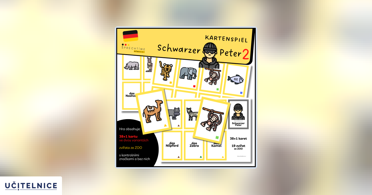 schwarzer peter - robert fiedler