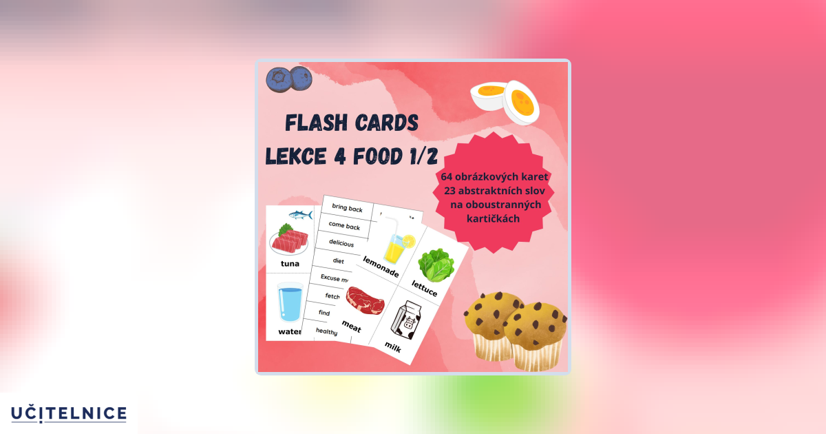 Sprawdzian Flash Klasa 4 Food
