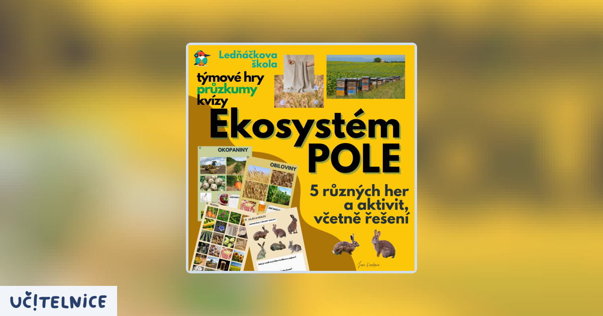 Ekosyst m POLE U itelnice ekosyst-m-pole-u-itelnice