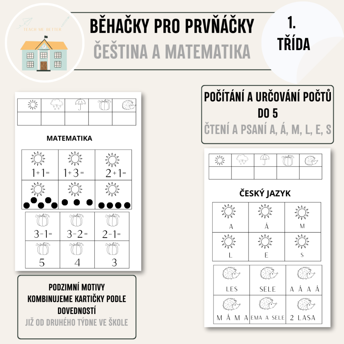 B ha ky Pro Prv ky Podzimn Procvi ov n e tiny A Matematiky b-ha-ky-pro-prv-ky-podzimn-procvi-ov-n-e-tiny-a-matematiky